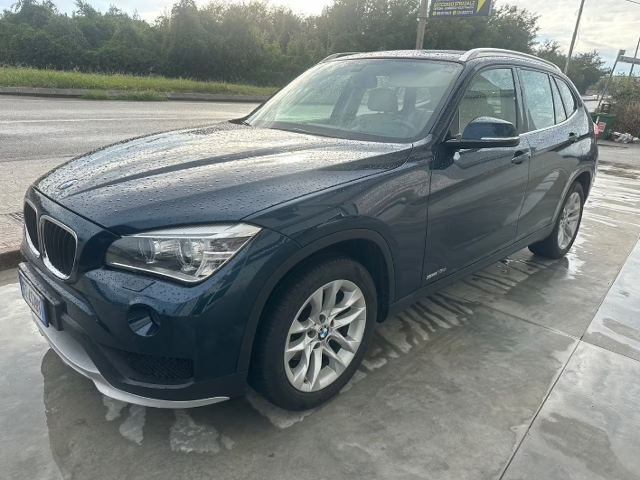 "Bmw X1 sDrive16d Sport Line"