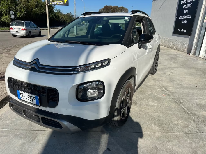 "Citroen C3 Aircross BlueHDi 110 S&S Shine"