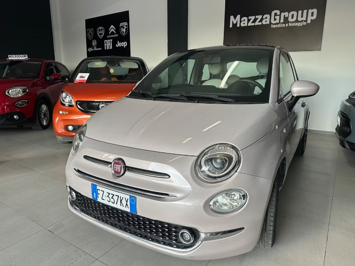 "Fiat 500 1.0 Hybrid Dolcevita"