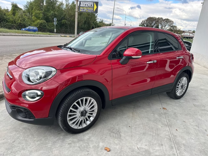 "Fiat 500X 1.3 MultiJet 95 CV Club"