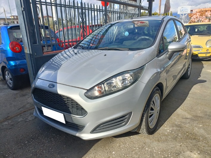"FORD FIESTA 1.2 PLUS GPL"