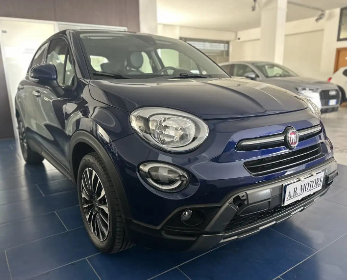 "Fiat 500X 500 X 2018 1.0 T3 Business 120cv"