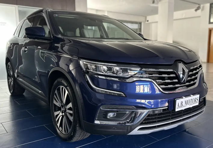 "Renault Koleos II 2.0 blue dci Initiale Paris 190cv 4x4 x-tronic"