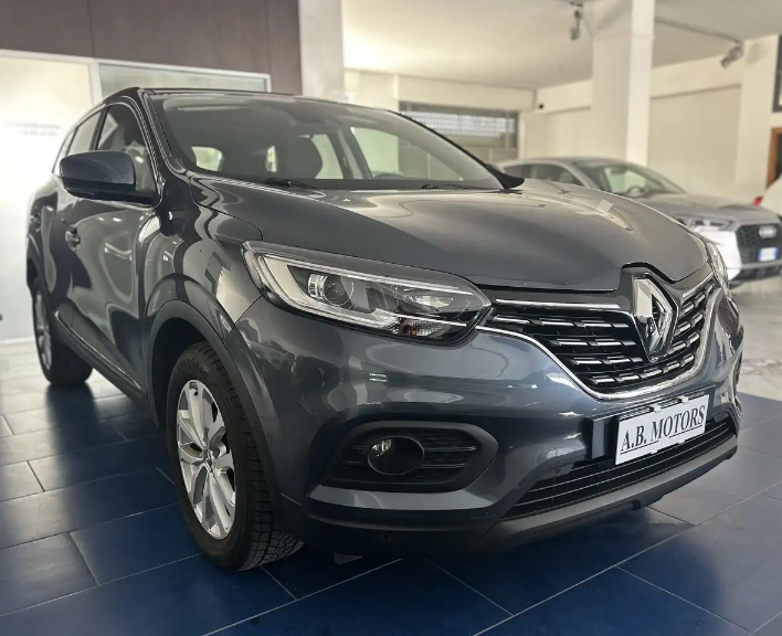 "Renault Kadjar Kadjar 1.5 blue dci Business 115cv edc"