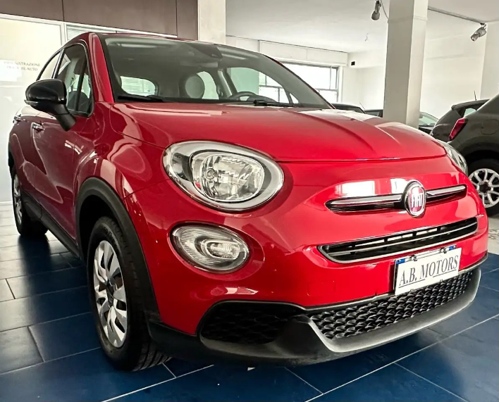 "Fiat 500X FIAT 500X Urban"