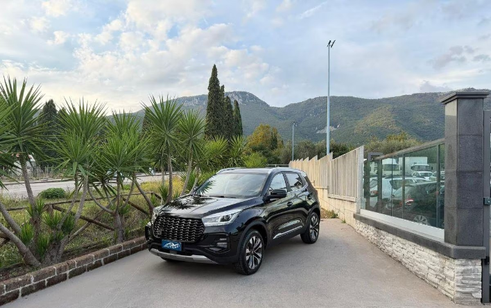 "DR AUTOMOBILES - dr 5.0 - 1.5 Bi-Fuel GPL"