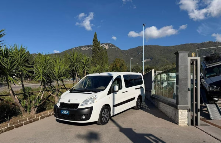 "PEUGEOT - Expert - Tepee 2.0 HDi 125CV FAP PL"