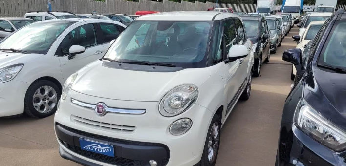 "FIAT - 500 L Living - 1.3 Multijet 85 CV Dualogic"