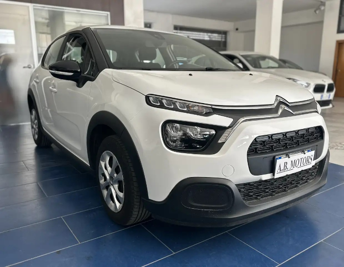 "Citroen C3 C3 1.5 bluehdi Feel s"