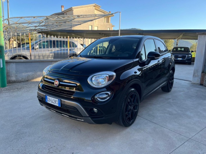 "Fiat 500X 1.6 Mjet 120cv City Cross dct"