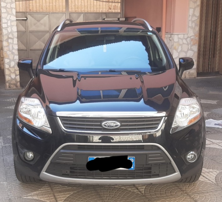 "Ford Kuga 2.0 tdci titanium"