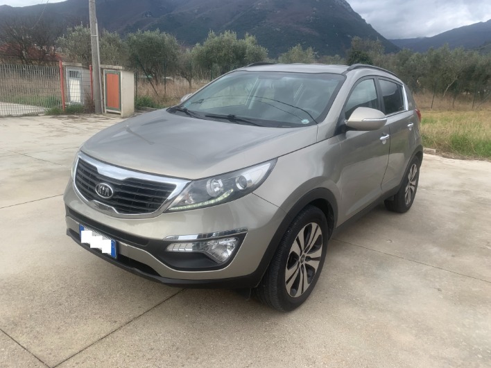 "\"disponibile\" Kia Sportage 1.7 CRDI Class"