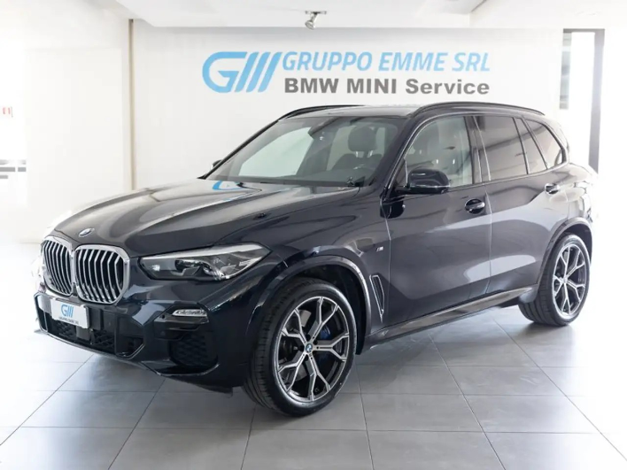 "BMW X5 X5 G05 2018 xdrive30d Msport auto"