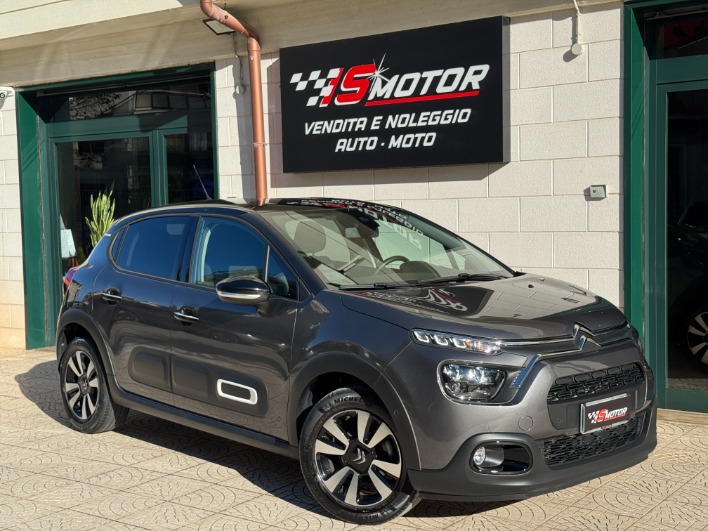 "CITROEN C3 1.2 PURETECH S&S SHINE 110CV"