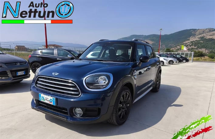 "Mini Cooper D Countryman Mini 2.0 Cooper D Boost C"