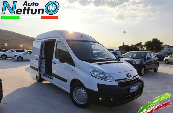 "Fiat Scudo 2.0 MJT\/165 DPF Passo Lungo-Tetto Alto"