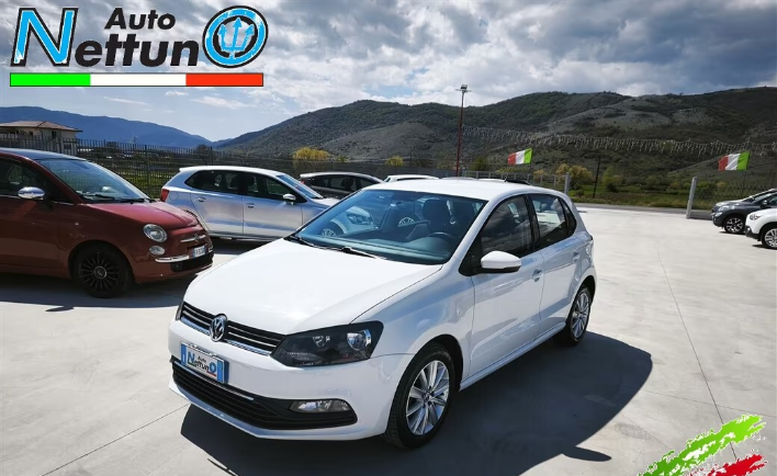 "Volkswagen Polo 1.4 TDI BlueMotion Technology"