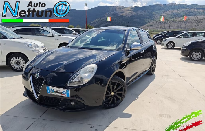 "Alfa Romeo Giulietta 1.6 JTDm-2 105 CV Exclusive"