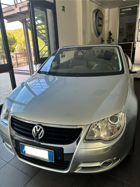 "Volkswagen Eos 2.0 Tfsi 200 cv"