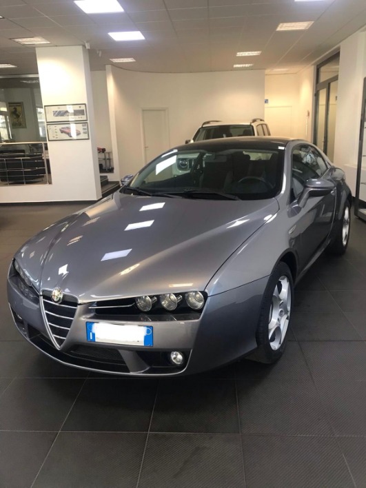 "Alfa Romeo Brera 2.4 Jtdm 200 CV"