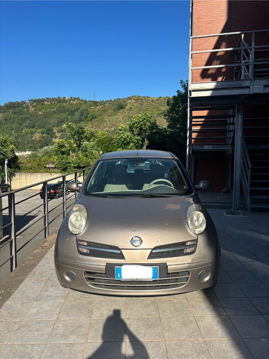 "Nissan Micra 1.5 cDi 86 Cv"