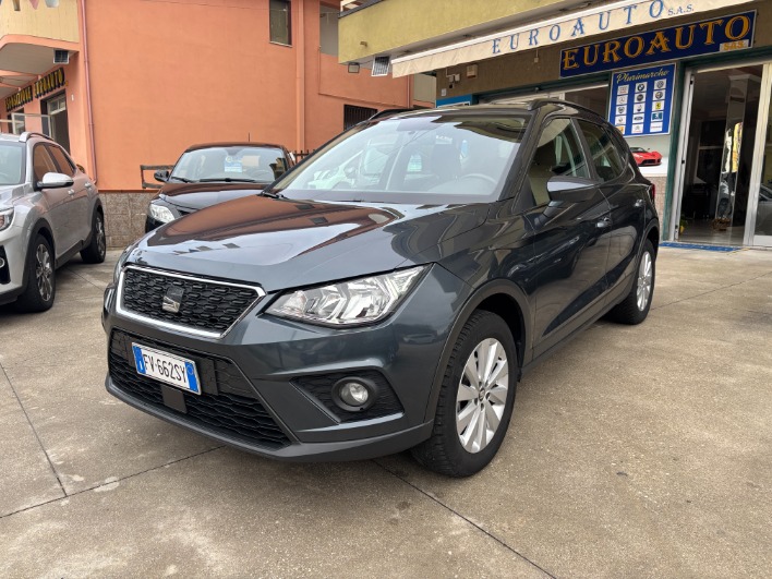 "Seat Arona 1.0 EcoTSI Style -2019"