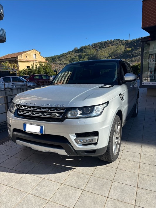 "RANGE ROVER SPORT 3.0 TD HSE DYNAMIC"