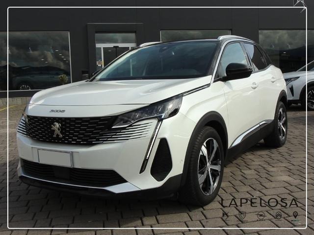 "PEUGEOT 3008 BlueHDi 130 S&S Allure Pack"