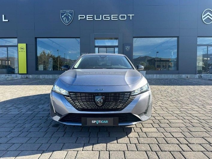 "PEUGEOT 308 BlueHDi 130 S&S EAT8 Allure Pack"