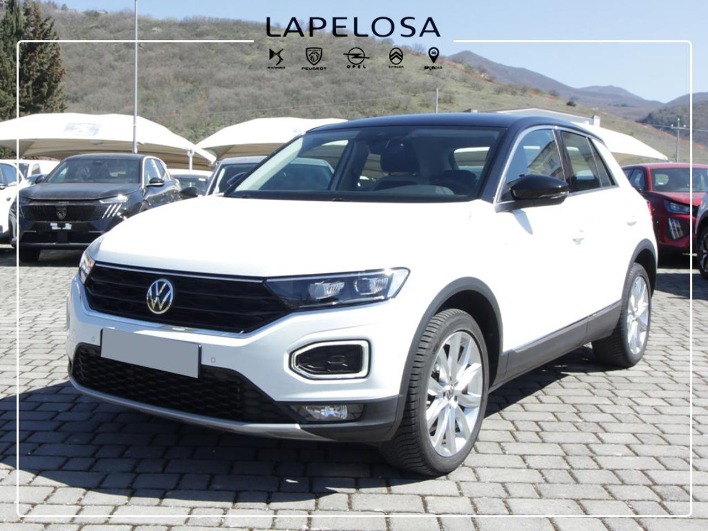 "VOLKSWAGEN T-Roc 1.5 TSI ACT Advanced BlueMotion Technology"