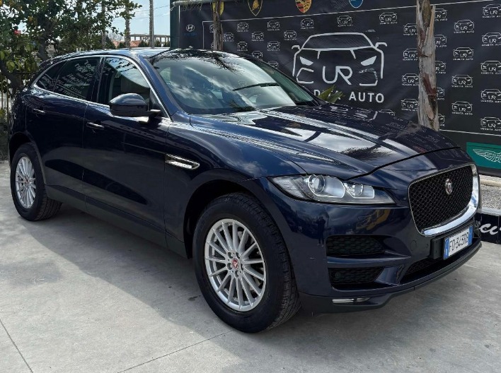 "Jaguar  f pace"