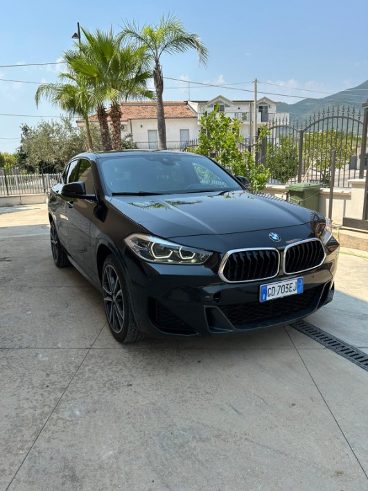 "Bmw x2  m sport"