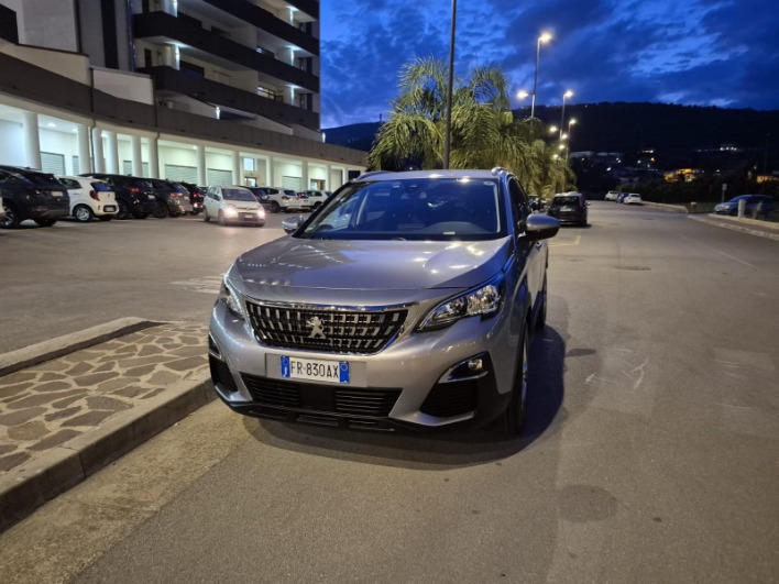 "Pegeout 3008 1.6 disel"