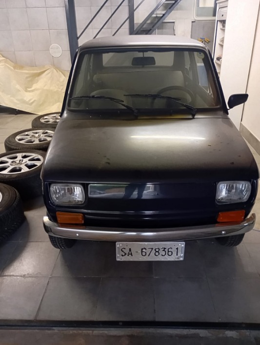 "FIAT 126"