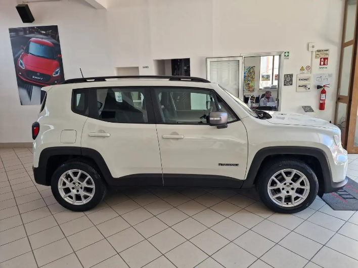 "Jeep Renegade Renegade 2019 1.0 t3 Limited 2wd"