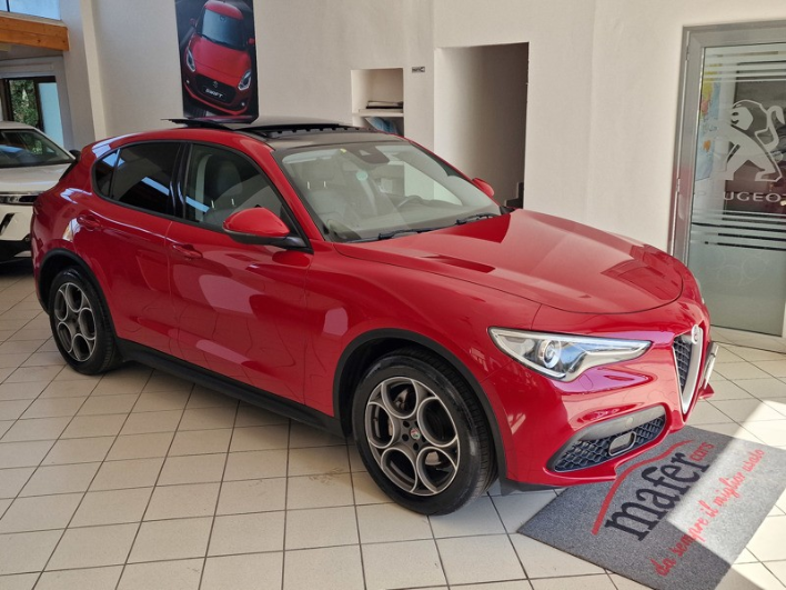 "Alfa Romeo Stelvio 160cv"