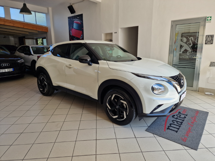 "Nissan Juke 114cv"