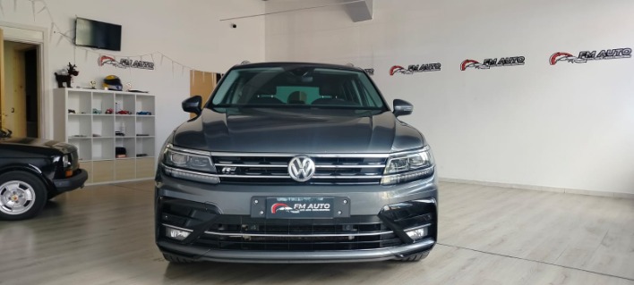 "Volkswagen Tiguan 2.0 bitdi Advance R-LINE 4 Motion 240 cv DSG"