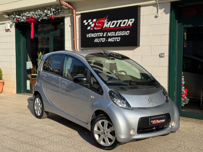 "CITROEN C-ZERO FULL ELECTRIC AIRDREAM"