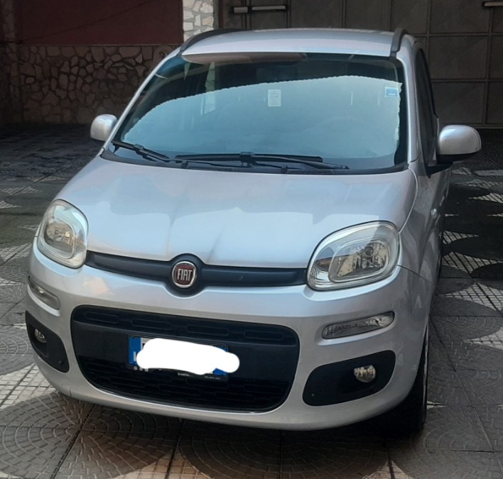"Fiat panda 900 Metano"