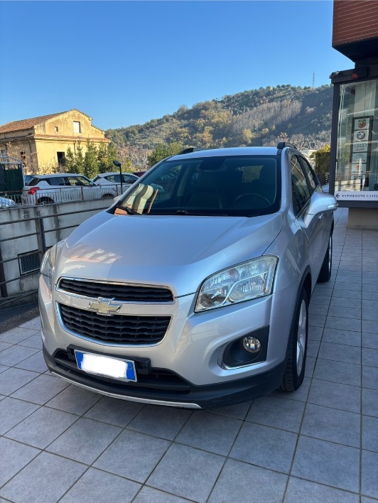 "Chevrolet Trax 1.7 TD"