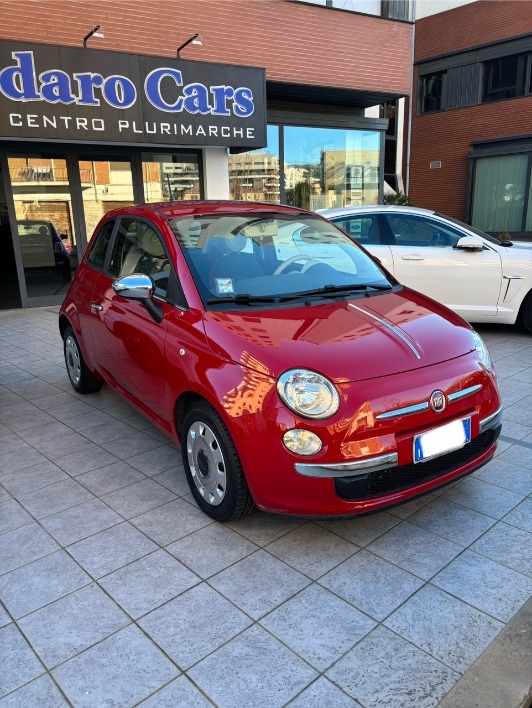 "Fiat 500 1.3 MJT 95 Cv Pop Star"
