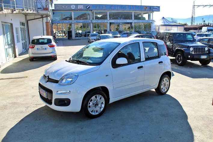 "Fiat Panda 1.2 Pop"