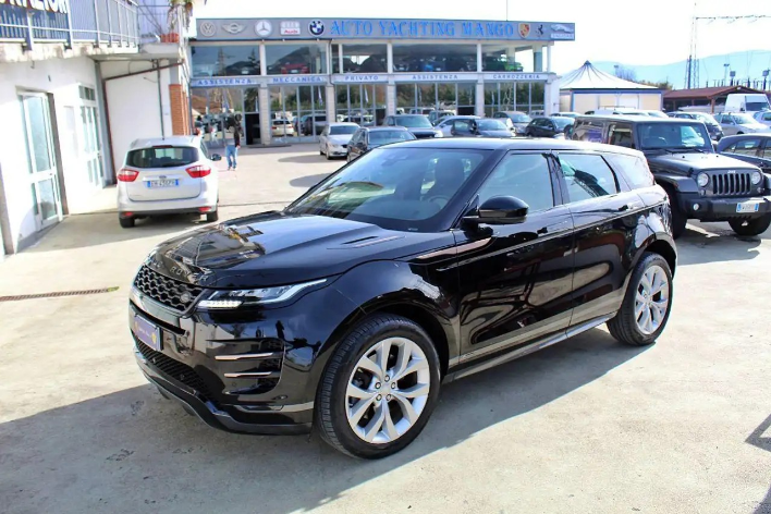 "Land Rover Range Rover Evoque RR Evoque 2.0D 180 CV AWD Auto S"