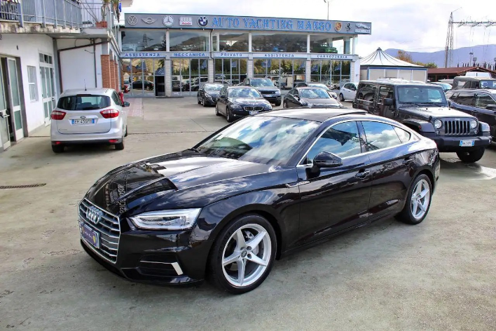 "Audi A5 SPB 2.0 TDI 190 CV cl.d. mult. Adv."