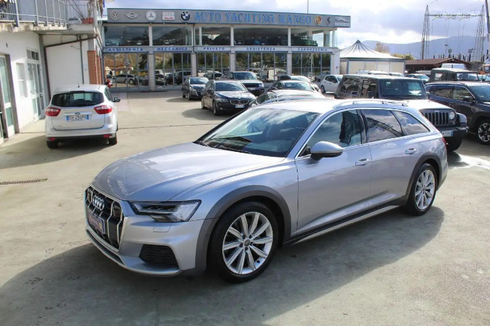 "Audi A6 allroad 45 TDI 3.0 quattro tiptronic"