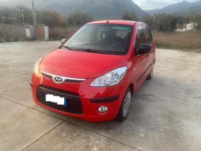 "Hyundai i10 1.1 Gpl Active"