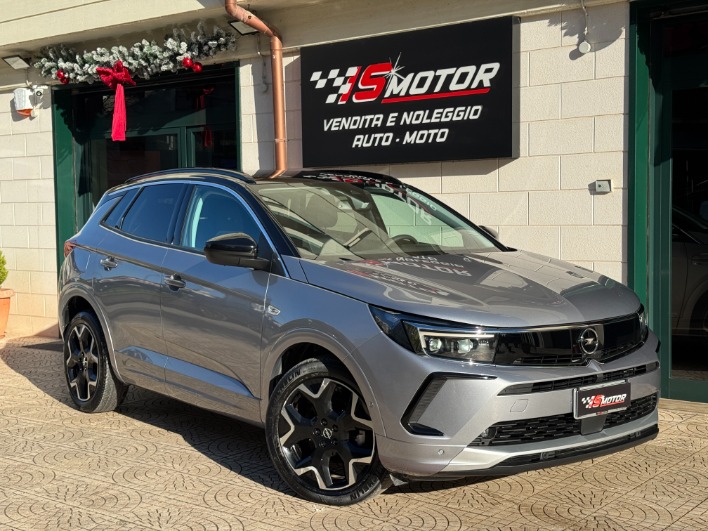 "OPEL GRANDLAND 1.5 ECOTEC 131CV S&S AT8 ULTIMATE"