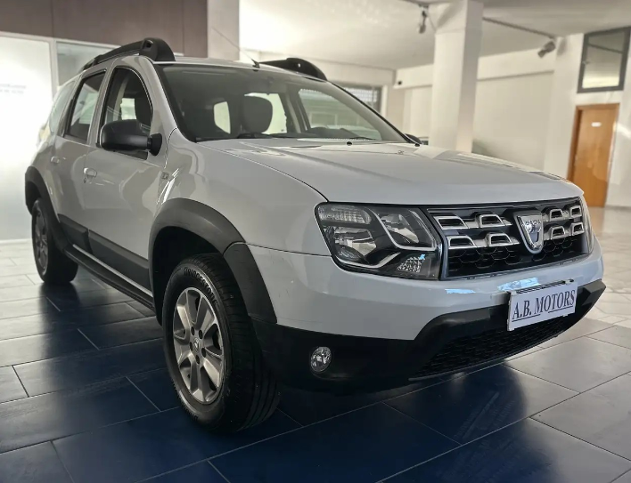 "Dacia Duster Duster 1.5 dci Ambiance Family"