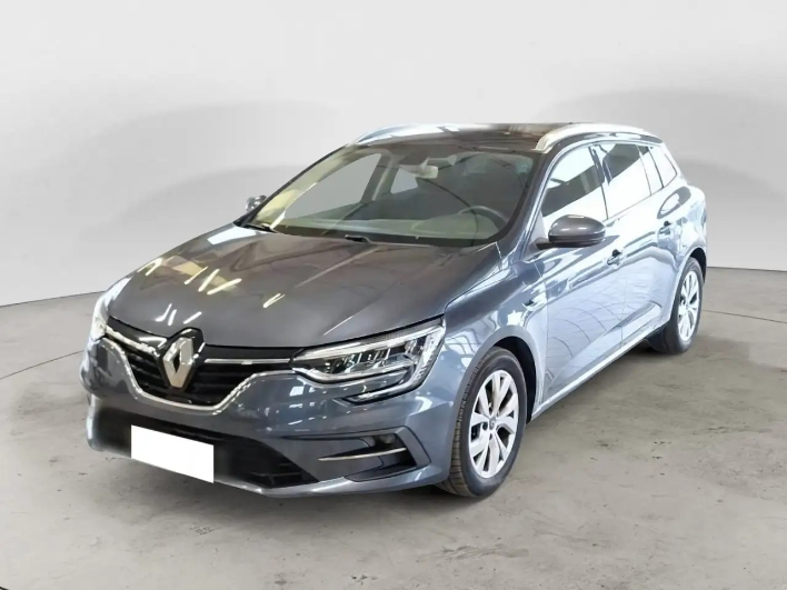 "Renault Megane M\u00e9gane Sporter Blue dCi 115 CV Business AUTO"